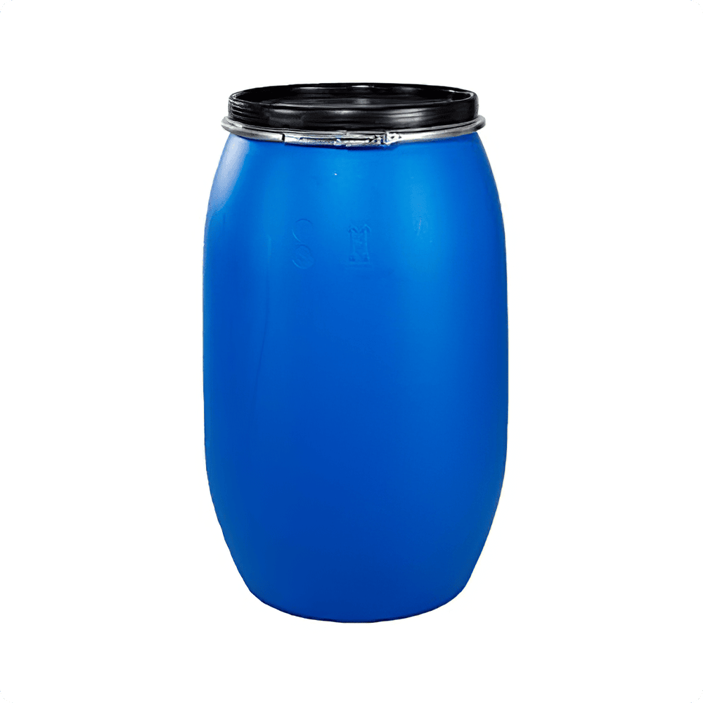 Tambo con Tapa y Arillo Angosto