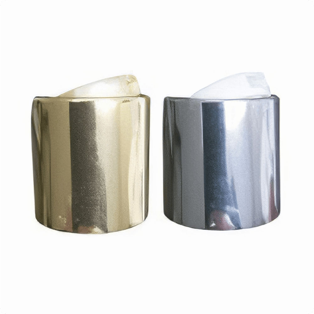 Tapa Disc Top Casquillo Aluminio R24 R28