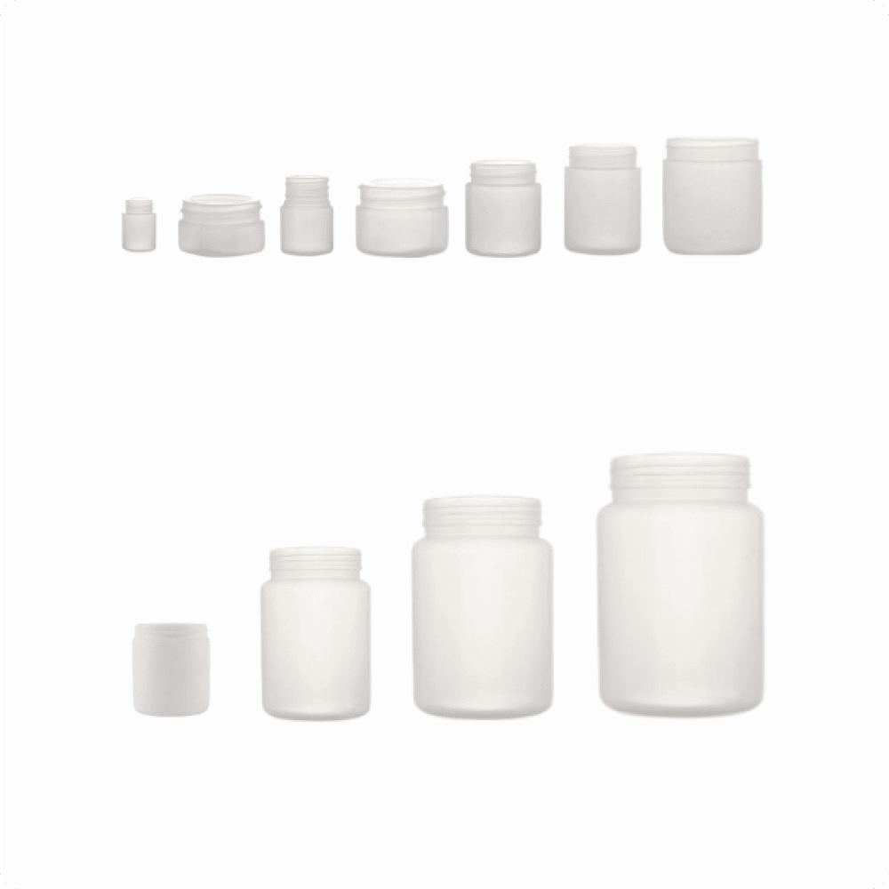 Tarros de Polietileno